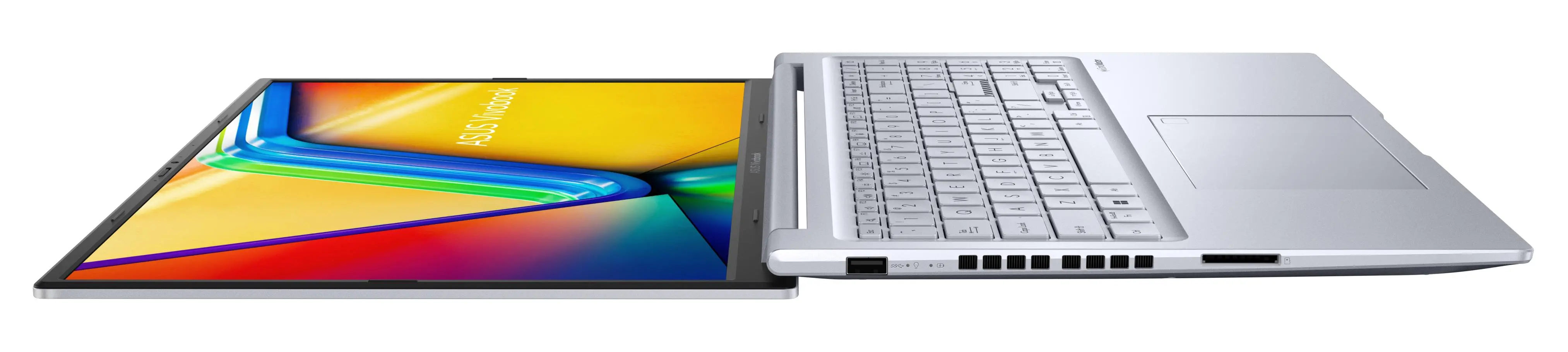 Laptop ASUS Vivobook 16X K3605VC-MB231W 16" i5-13500H 16GB RAM 512GB Dysk SSD RTX3050 Win11 Srebrny