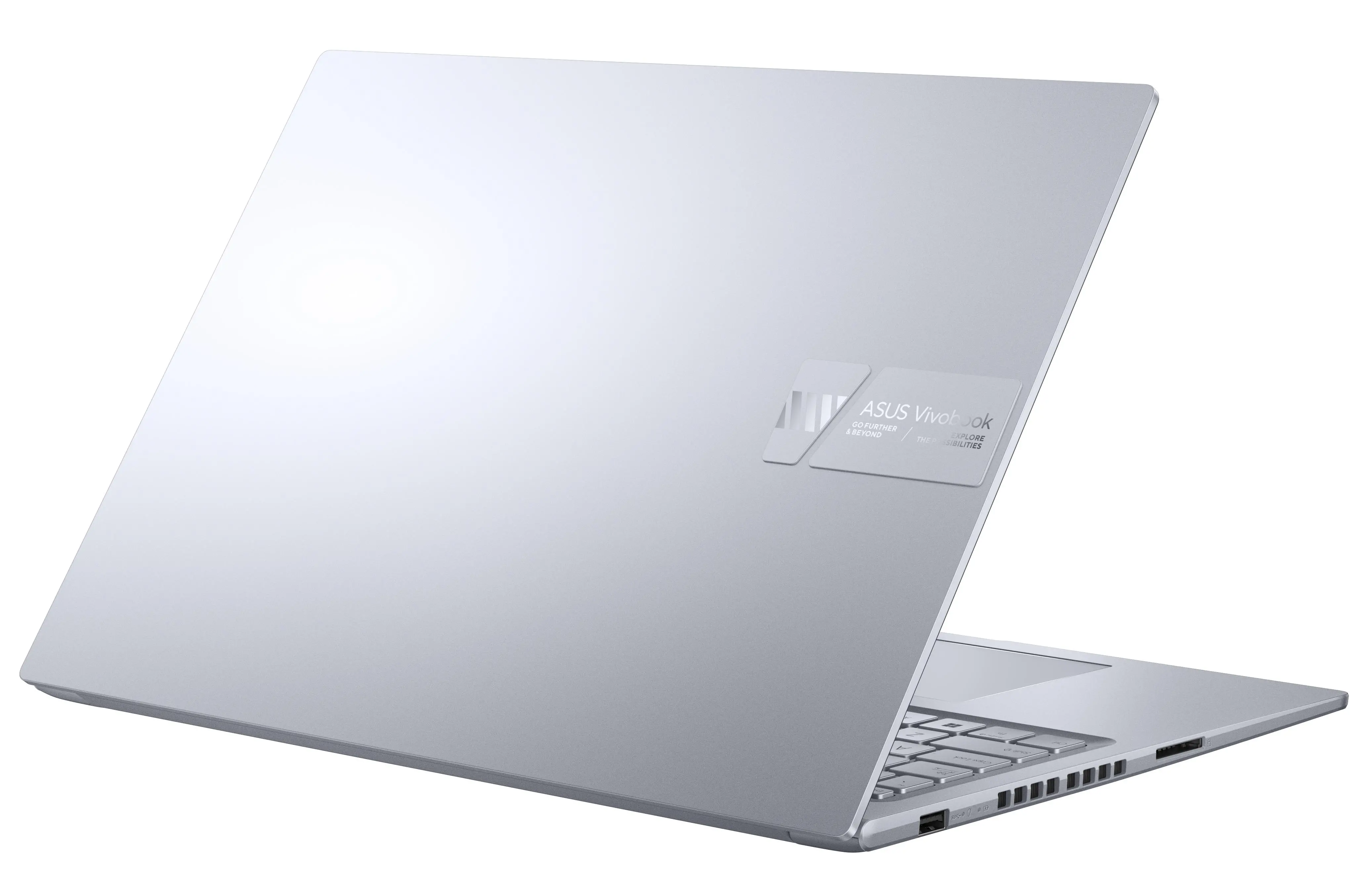 Laptop ASUS Vivobook 16X K3605VC-MB231W 16" i5-13500H 16GB RAM 512GB Dysk SSD RTX3050 Win11 Srebrny
