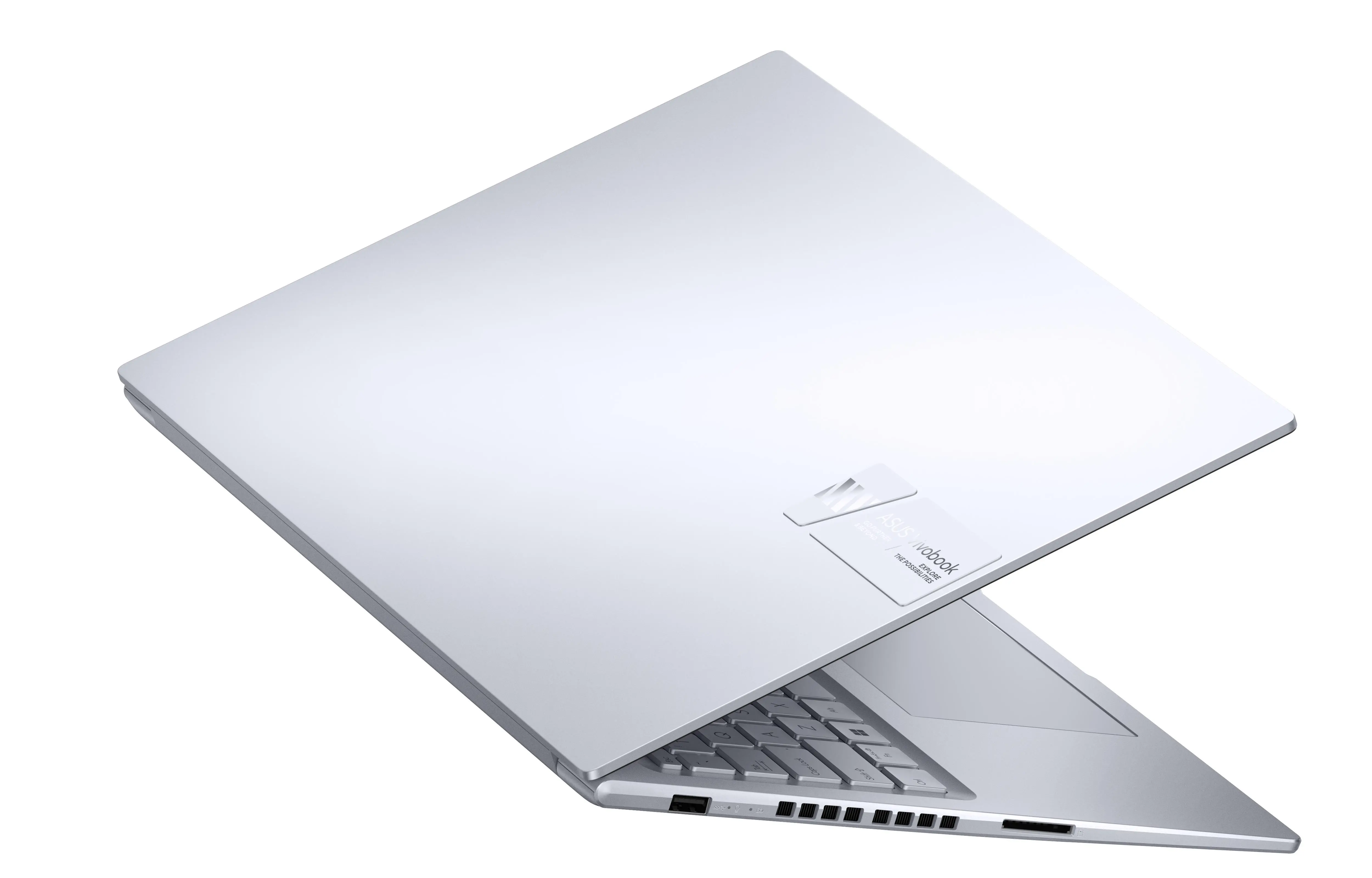 Laptop ASUS Vivobook 16X K3605VC-MB231W 16" i5-13500H 16GB RAM 512GB Dysk SSD RTX3050 Win11 Srebrny