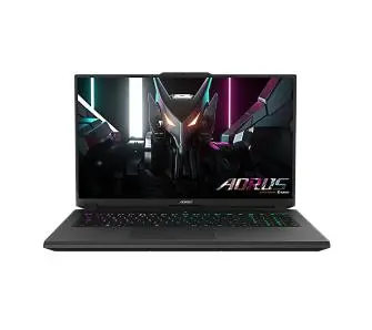 Laptop gamingowy Gigabyte AORUS 7 2023 9MF-E2EE513SD 17,3" 360Hz i5-12500H 16GB RAM 512GB Dysk SSD RTX4050 DLSS3 Czarny