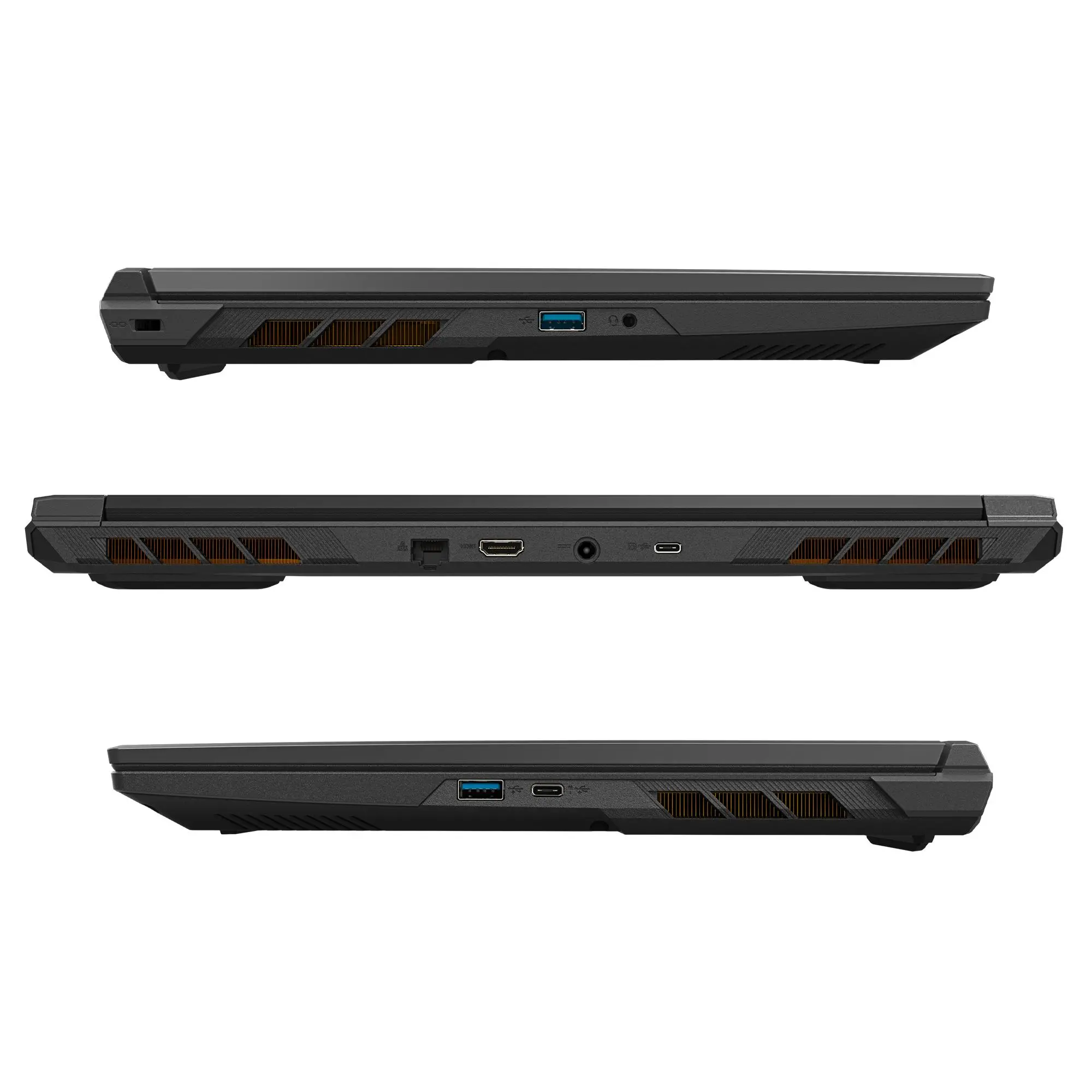 Laptop gamingowy Gigabyte G6X 9KG 2024 9KG-43EE854SD 16" 165Hz i7-13650HX 16GB RAM 1TB Dysk SSD RTX4060 DLSS3 Szary