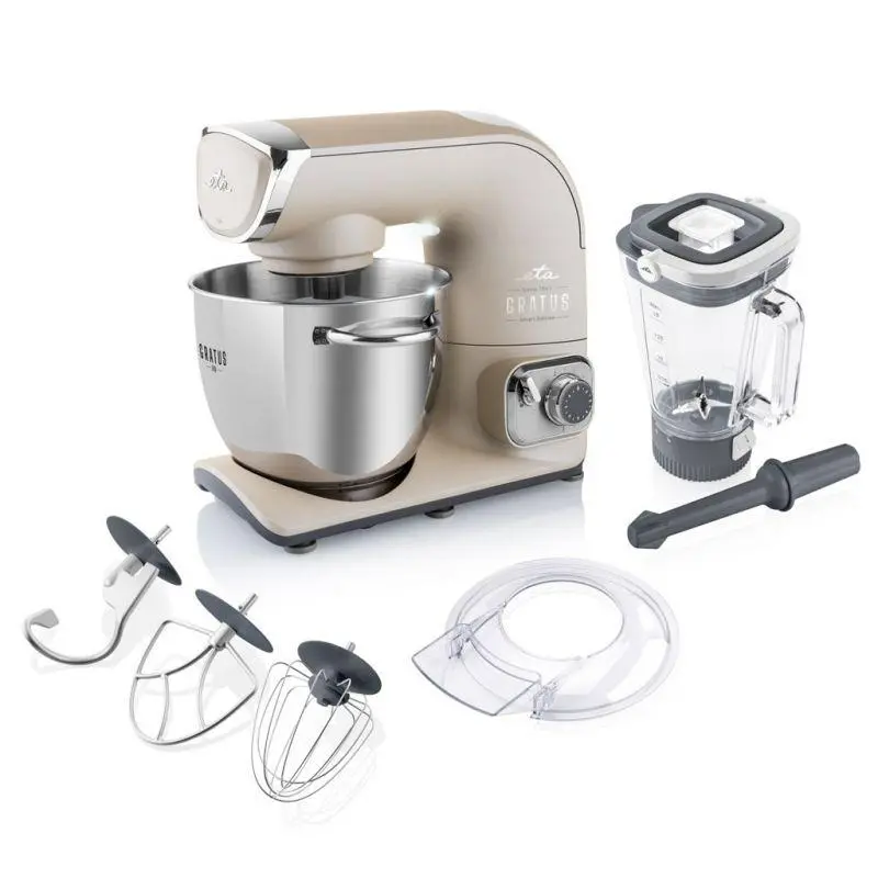 Robot planetarny ETA Gratus Smart EVO 102890025 1500W Blender kielichowy