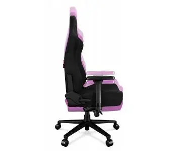 Крісло Yumisu 2052 Magnetic Materiał Biurowy до 180 кг Чорний