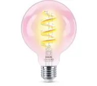 Philips E27 A60 6,3 W RGB