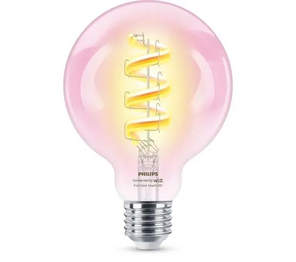 Philips E27 A60 6,3 W RGB