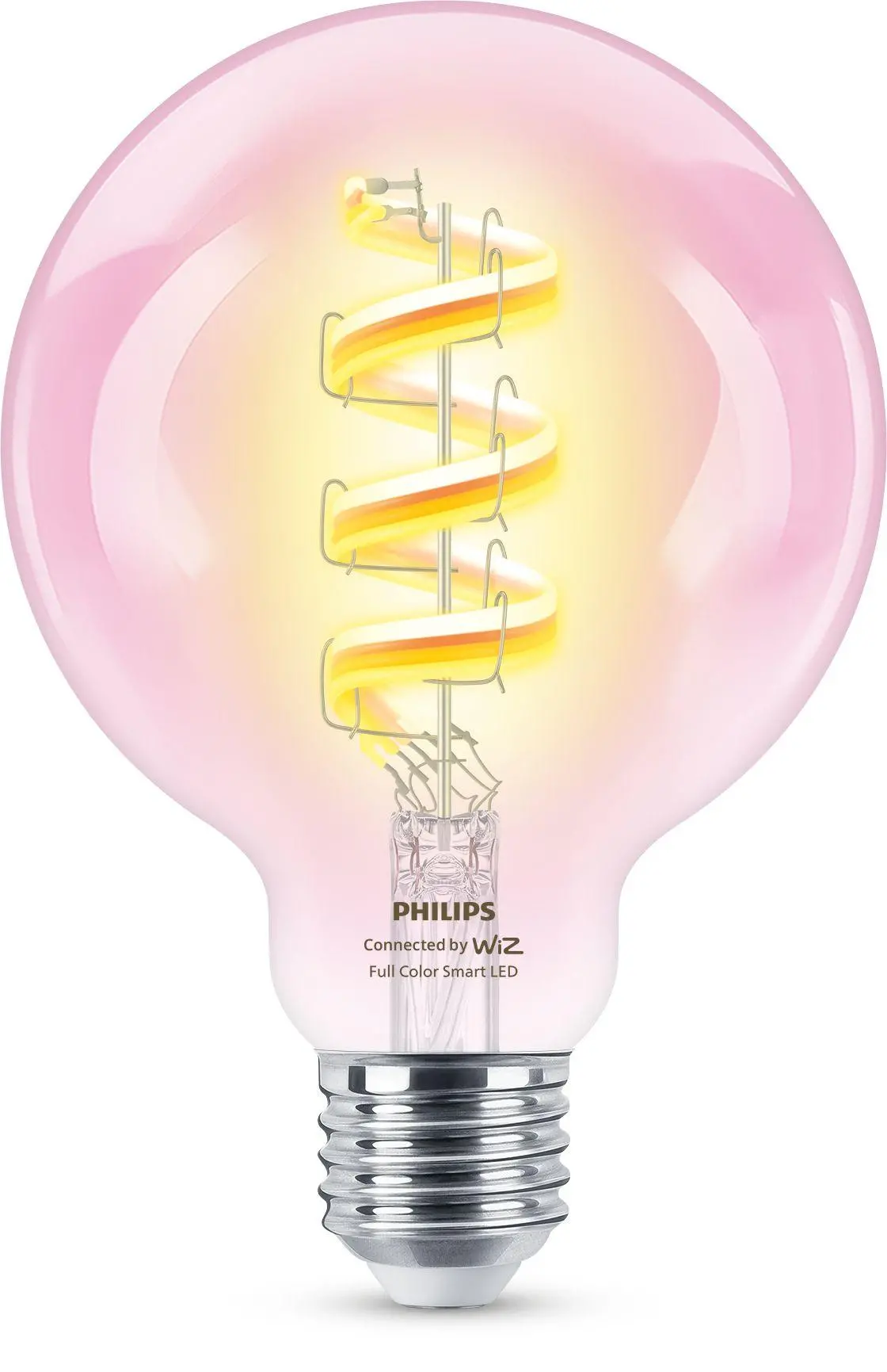 Żarówka LED Philips E27 A60 6,3 W RGB