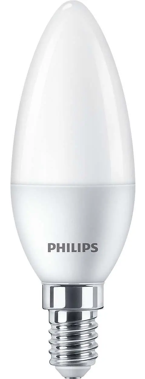 Philips 4,9W (40W) E14