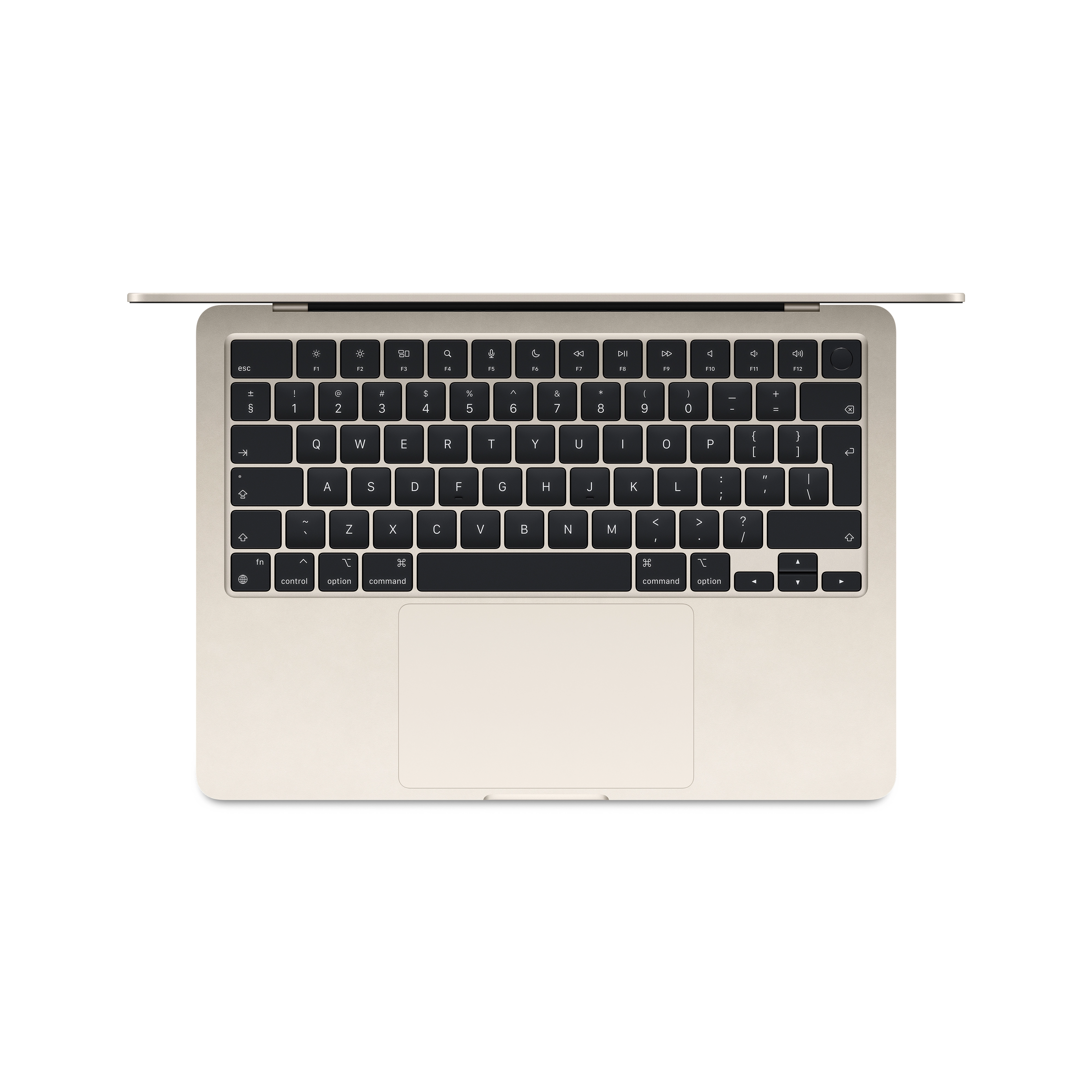 Apple MacBook Air 2024 13,6" M3 16GB RAM 512GB Dysk macOS Księżycowa Poświata