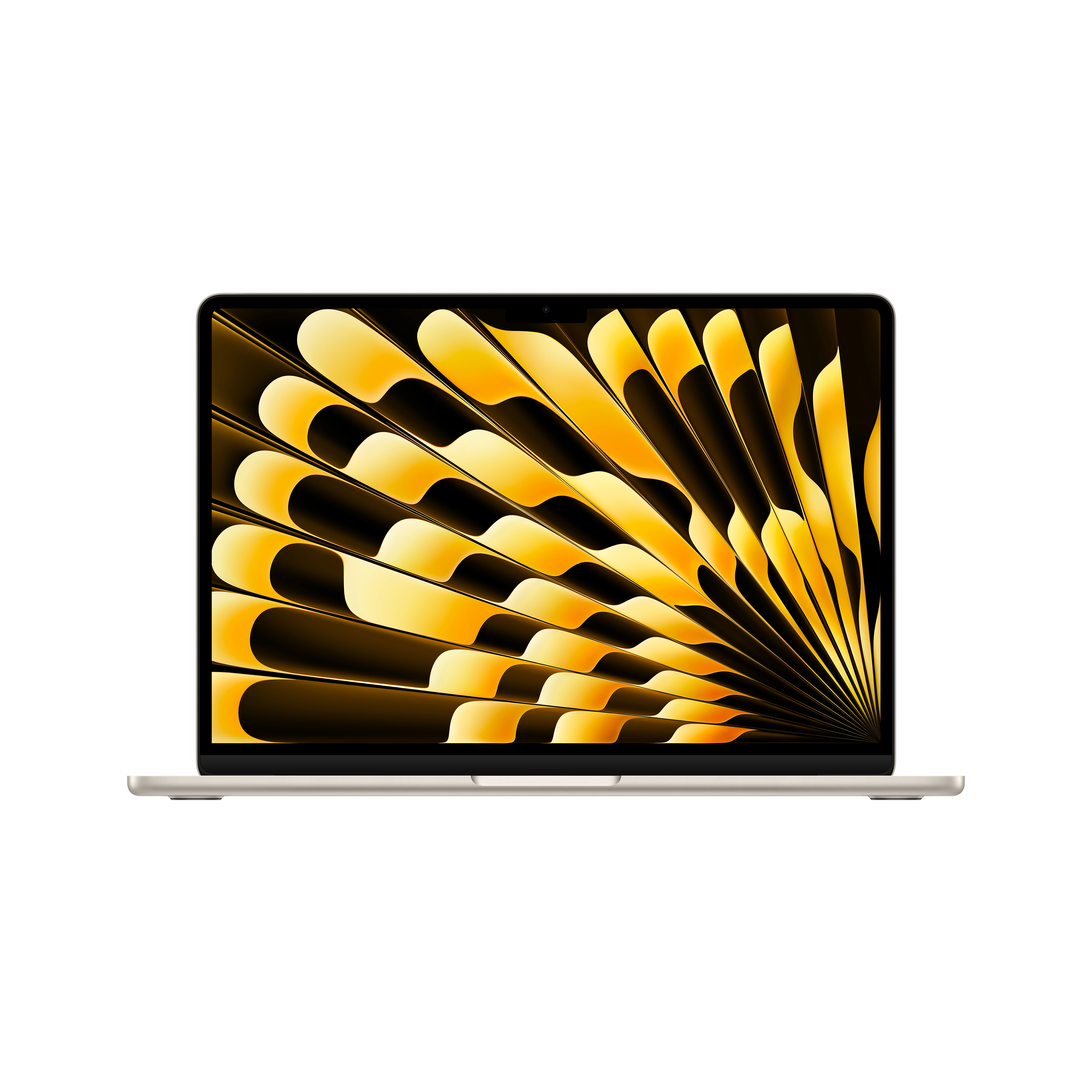Apple MacBook Air 2024 13,6" M3 16GB RAM 512GB Dysk macOS Księżycowa Poświata