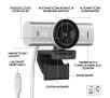 Kamera internetowa Logitech MX Brio Ultra HD 4K  Szary