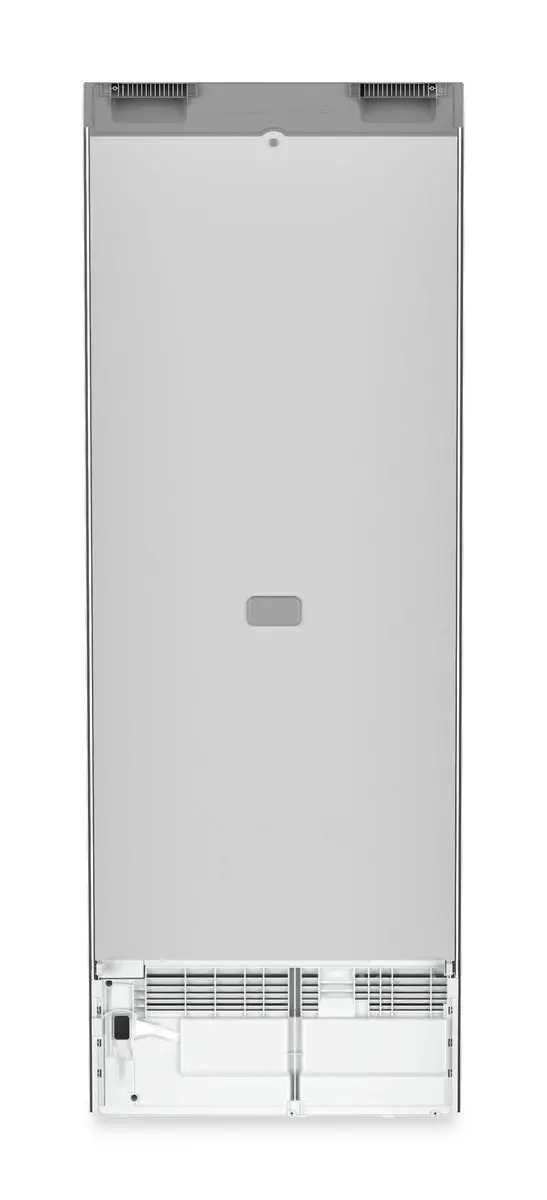 Lodówka Liebherr Pure Rsfd 5000 165,5cm Szuflada z kontrolą wilgotności Srebrny