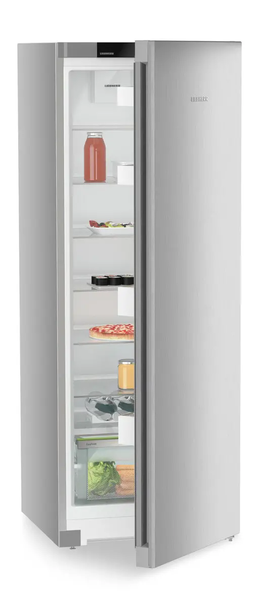 Lodówka Liebherr Pure Rsfd 5000 165,5cm Szuflada z kontrolą wilgotności Srebrny