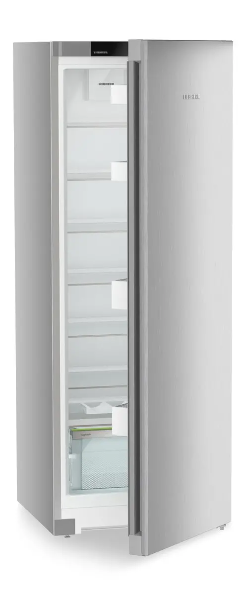 Lodówka Liebherr Pure Rsfd 5000 165,5cm Szuflada z kontrolą wilgotności Srebrny
