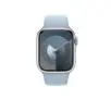 Pasek Apple sportowy w kolorze jasnoniebieskim do koperty 45mm M/L