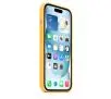 Etui Apple Silicone Case do iPhone 15 Plus Żółty