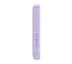 Powerbank Baseus P10059002513-00 Magnetic Mini Air 6000mAh 20W Fioletowy