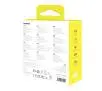 Powerbank Baseus P10059002513-00 Magnetic Mini Air 6000mAh 20W Fioletowy