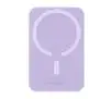 Powerbank Baseus P10059002513-00 Magnetic Mini Air 6000mAh 20W Fioletowy