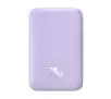 Powerbank Baseus P10059002513-00 Magnetic Mini Air 6000mAh 20W Fioletowy