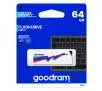 PenDrive GoodRam UCL2 64GB USB 2.0  Biały