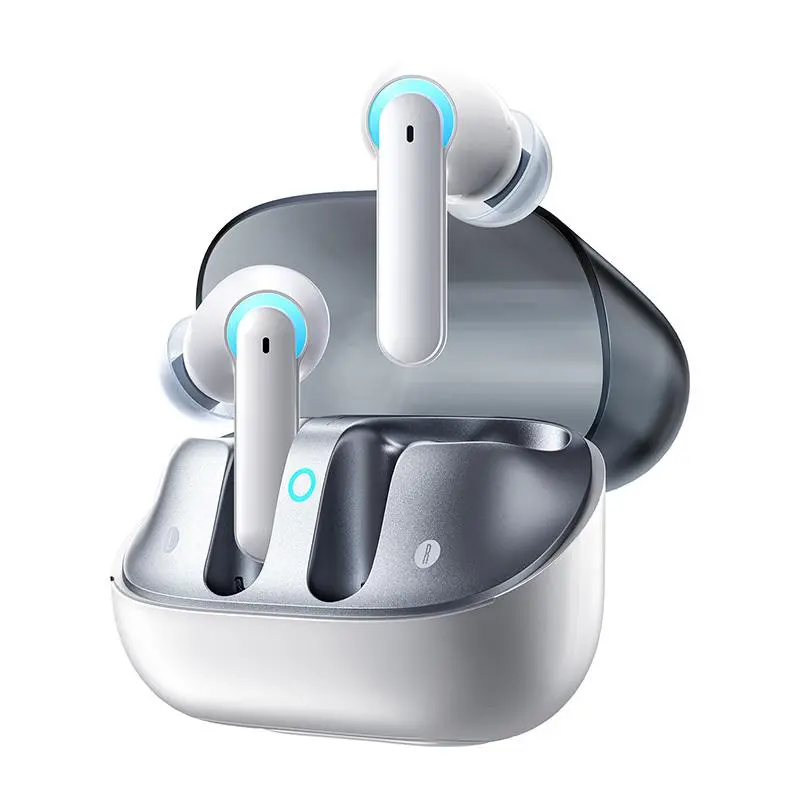 Słuchawki bezprzewodowe Baseus AeQur G10 Dokanałowe Bluetooth 5.3 Biały