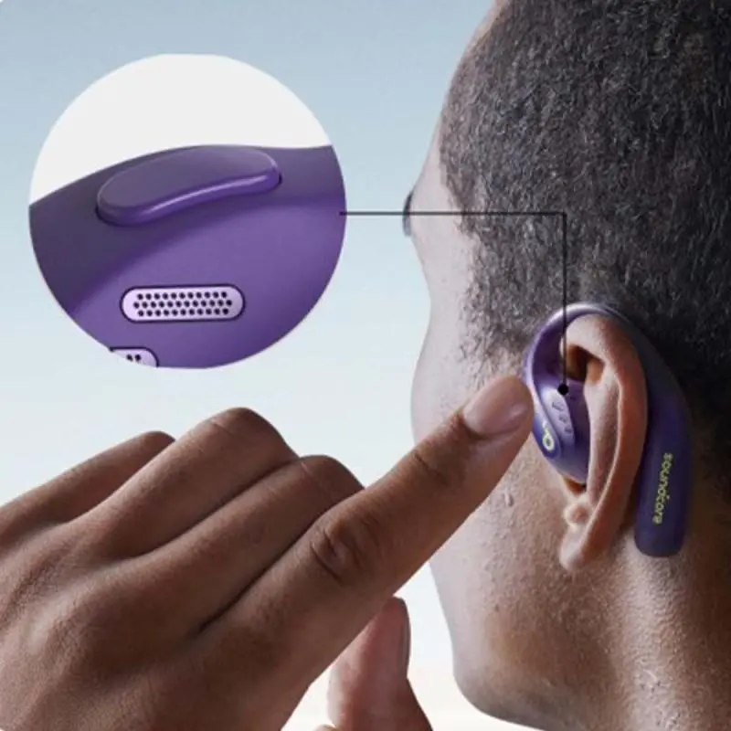 Soundcore Aerofit Pro Przewodnictwo powietrzne Bluetooth 5.3