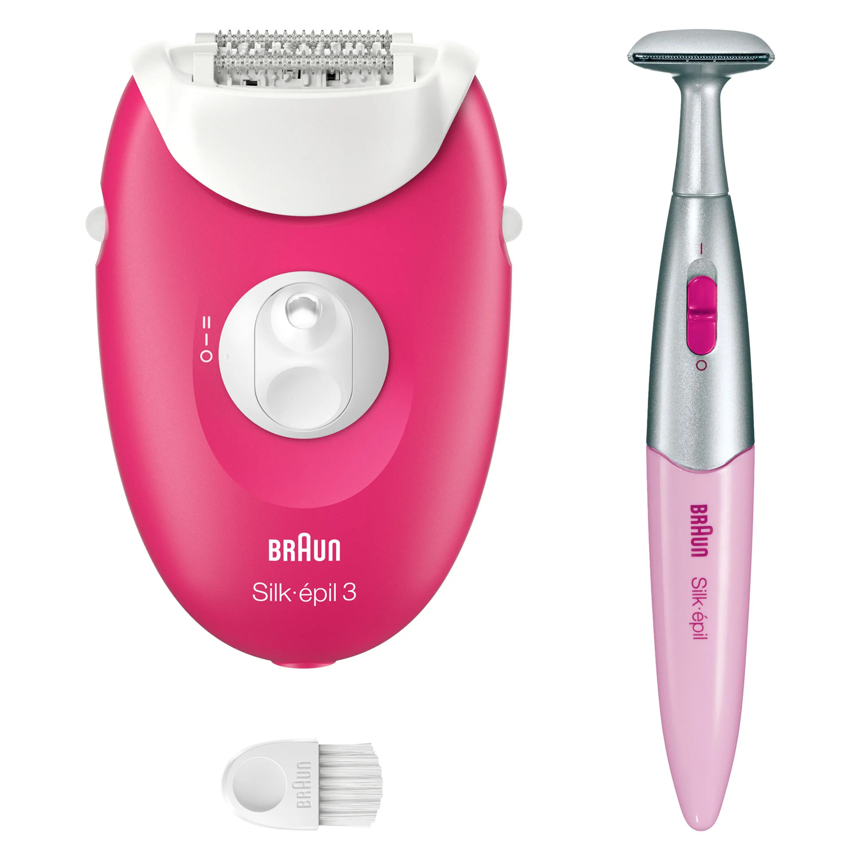 Depilator Braun Silk-épil 3 3-202
