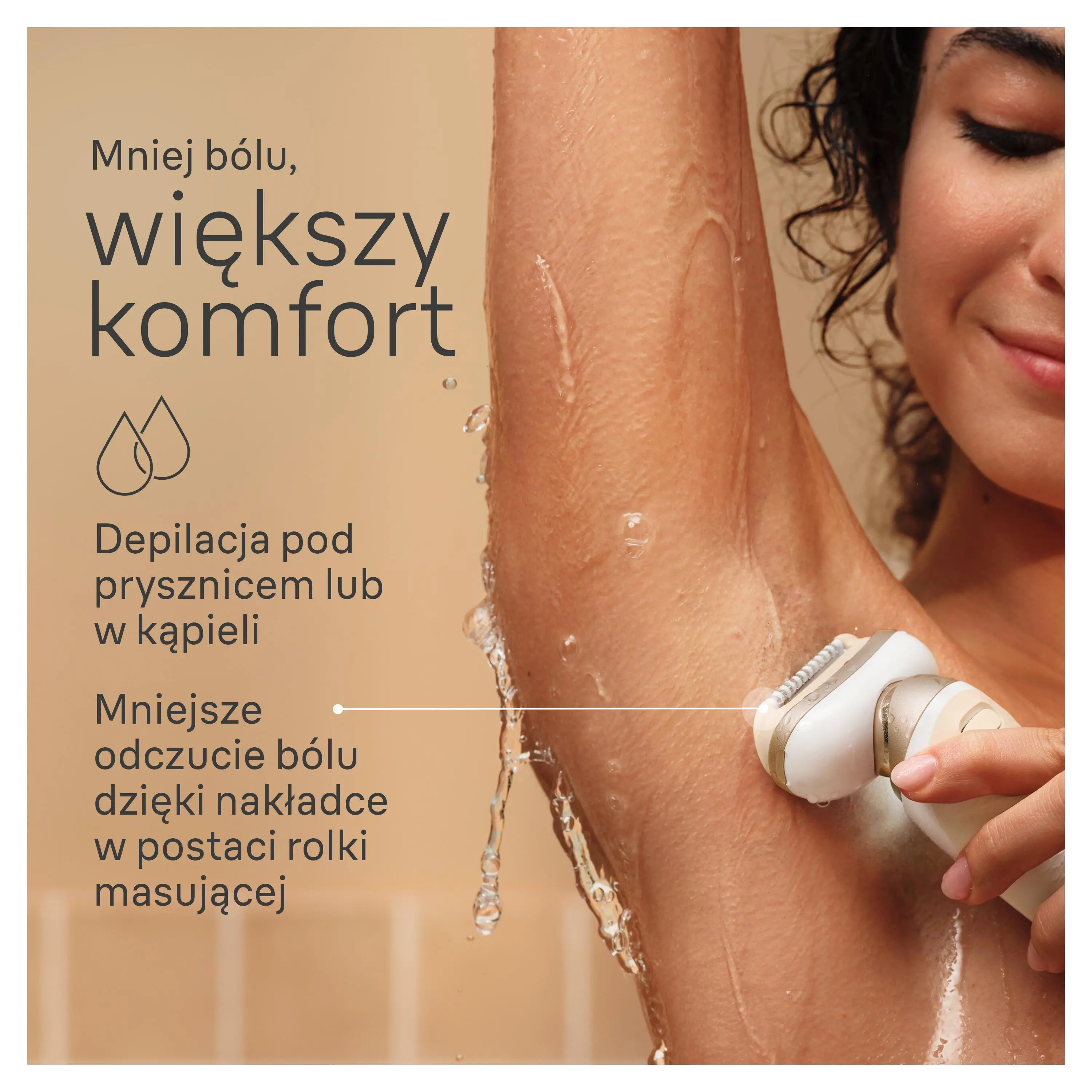 Depilator Braun Silk-Epil SES9-071