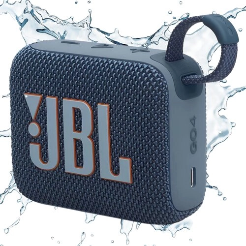 Głośnik Bluetooth JBL GO 4 4,2W Niebieski