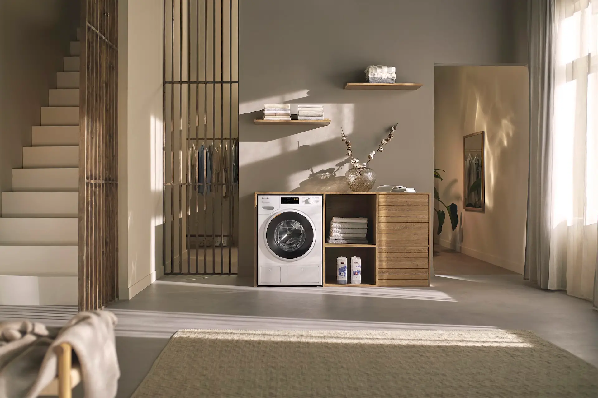 Pralka Miele 125 Edition WWB680 WCS 8kg 1400obr/min Zdalne sterowanie