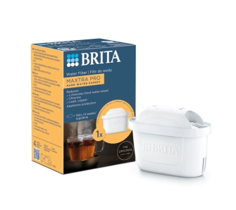 Wkład filtrujący Brita Maxtra Pro Hard Water Expert 1szt.