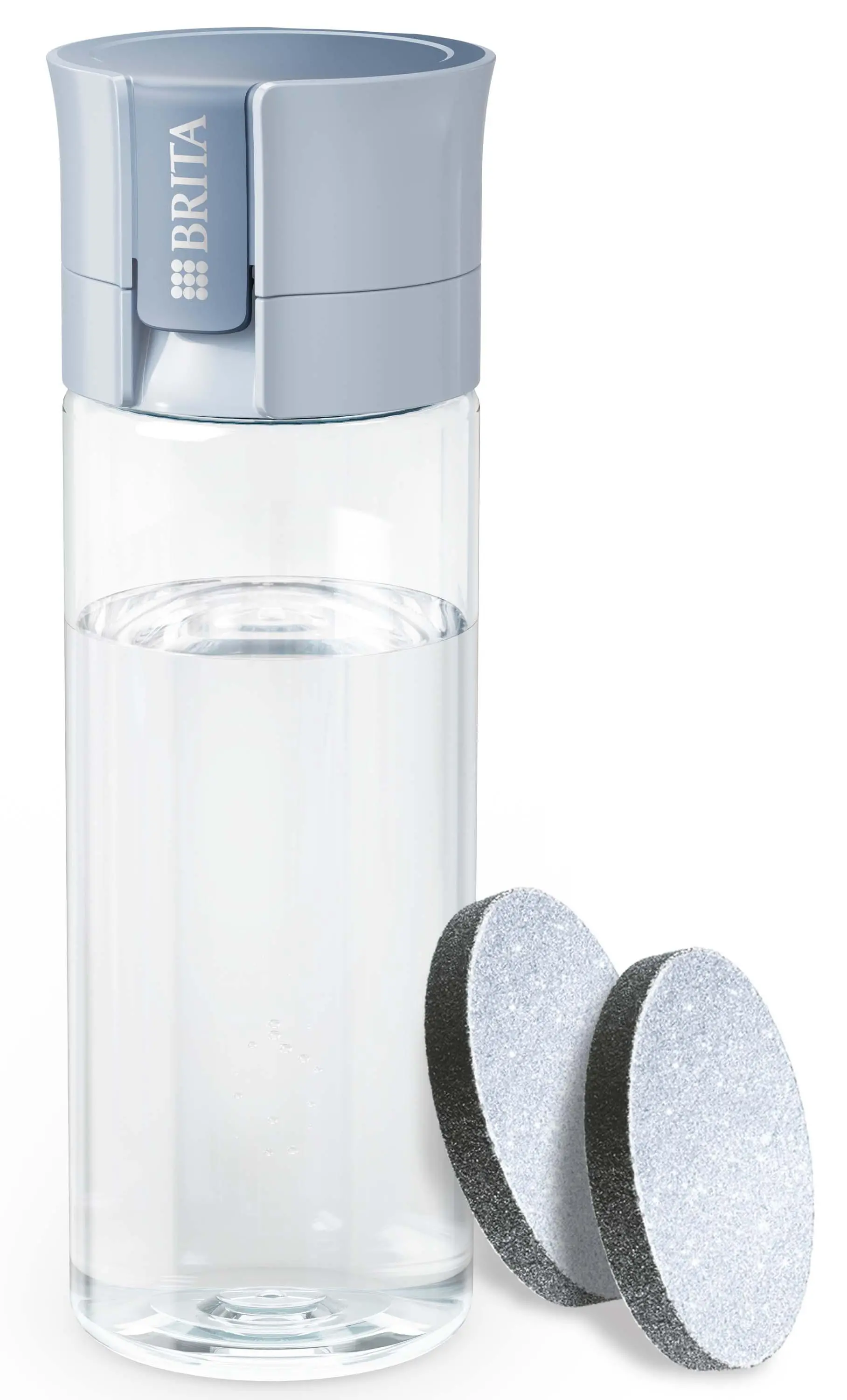 Butelka filtrująca Brita Vital 0,6l 2 wkłady Niebieski