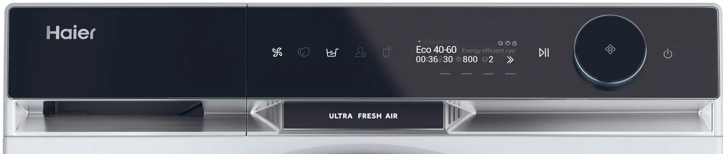 Pralka Haier X Series 11 HW100-BD14397U1 10kg 1400obr/min Zdalne sterowanie
