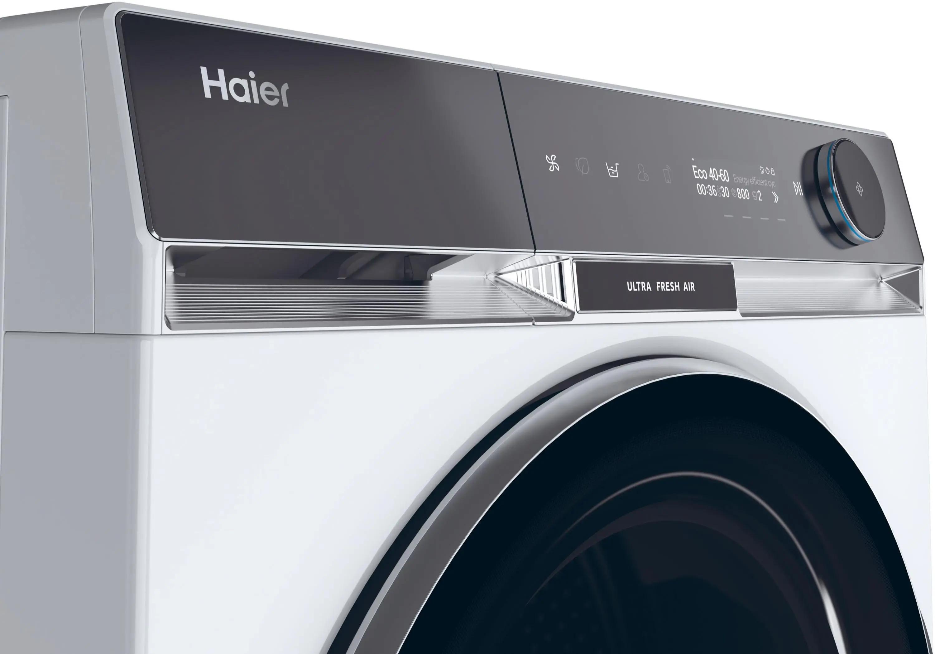 Pralka Haier X Series 11 HW100-BD14397U1 10kg 1400obr/min Zdalne sterowanie