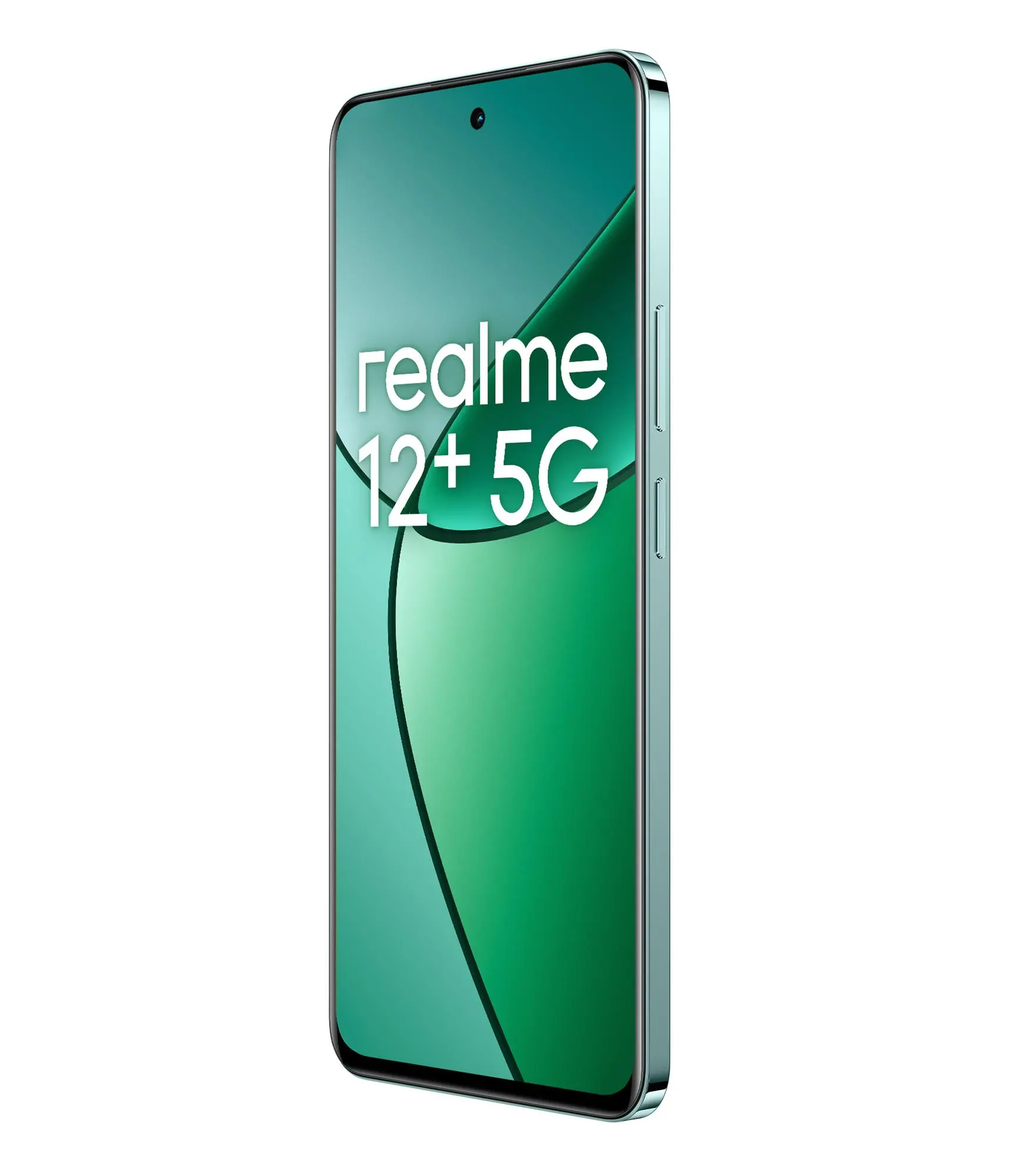 Smartfon realme 12+ 5G 12/512 6,67" 120Hz 50Mpix Zielony