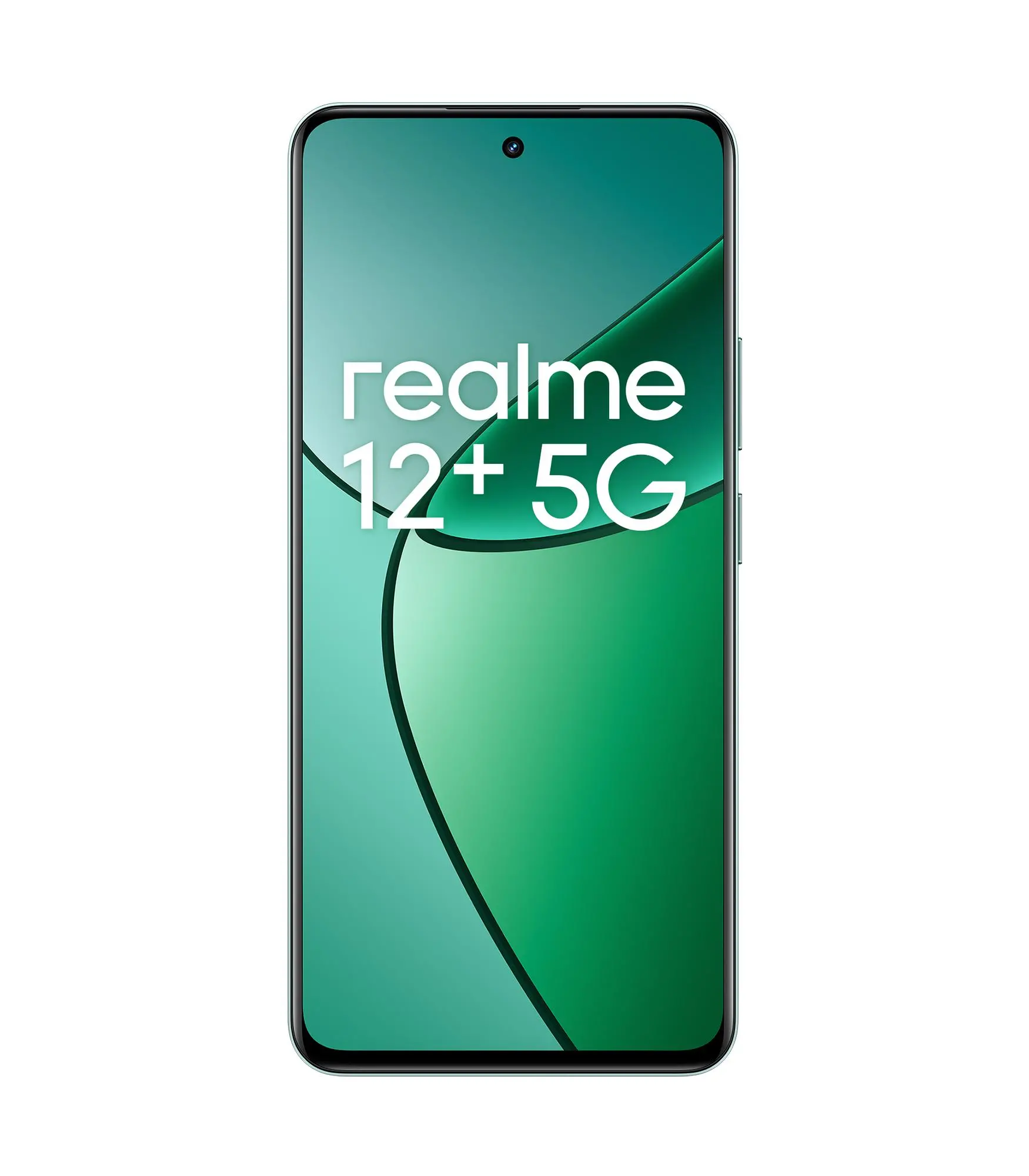 Smartfon realme 12+ 5G 12/512 6,67" 120Hz 50Mpix Zielony