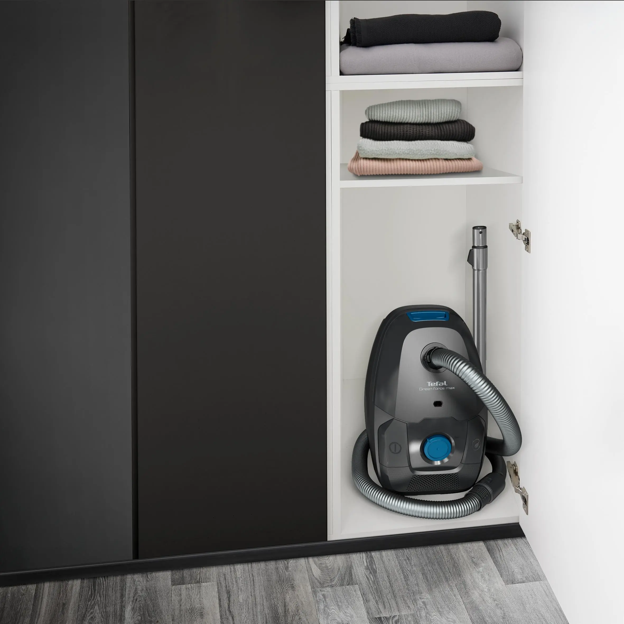 Odkurzacz Tefal Green Force Max TW4931 Eko 900W