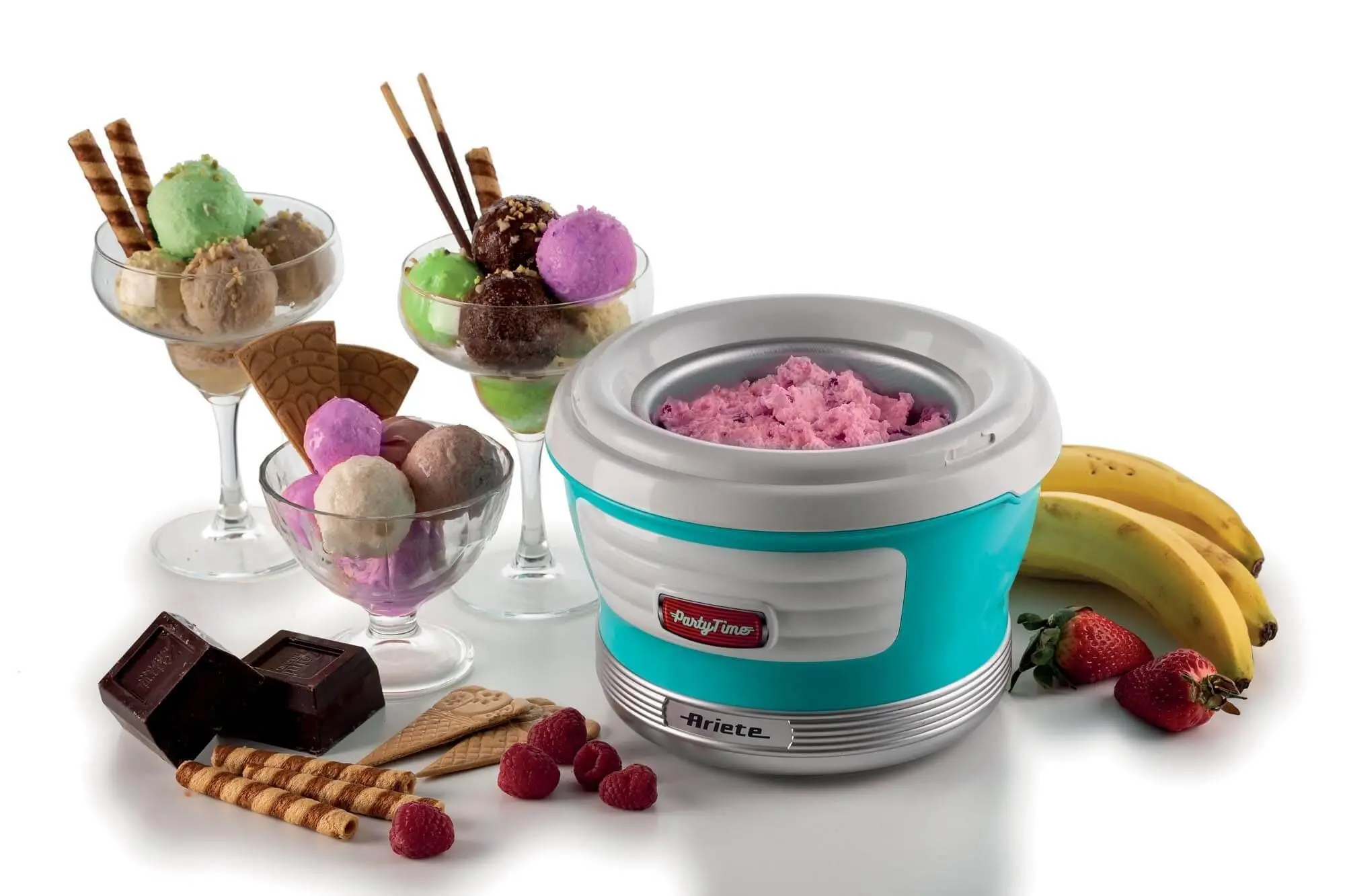 Maszynka do lodów Ariete 643/01 Gelato Party Time