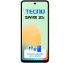 Smartfon Tecno SPARK 20C 8/128GB 6,56" 90Hz 50Mpix Biały