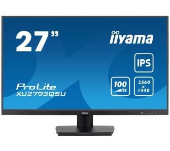 Monitor iiyama ProLite  XU2793QSU-B6 2K IPS 100Hz 1ms MPRT