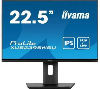 Monitor iiyama ProLite XUB2395WSU-B5  22,5" Full HD IPS 75Hz 4ms