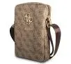 Guess Big Metal Logo GUTB10G4GFBR 10" Brązowy