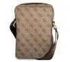 Guess Big Metal Logo GUTB10G4GFBR 10" Brązowy