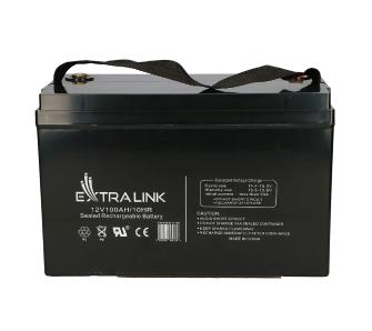 Akumulator Extralink EX.9786 AGM 12V 100Ah