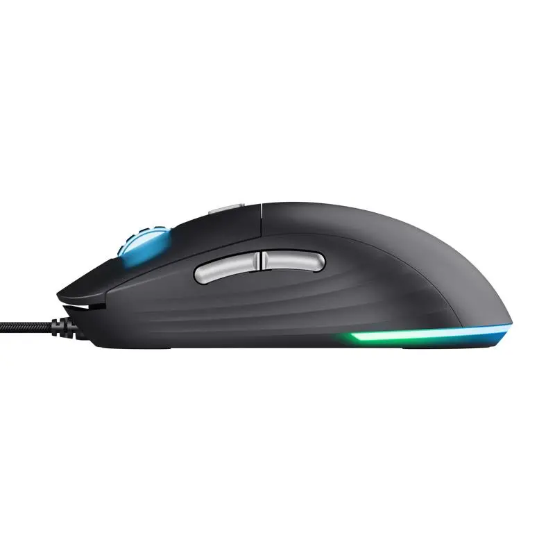 Myszka gamingowa Trust GXT 925 REDEX II RGB Czarny