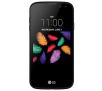 Smartfon LG K3 LTE Dual SIM (czarno-niebieski)