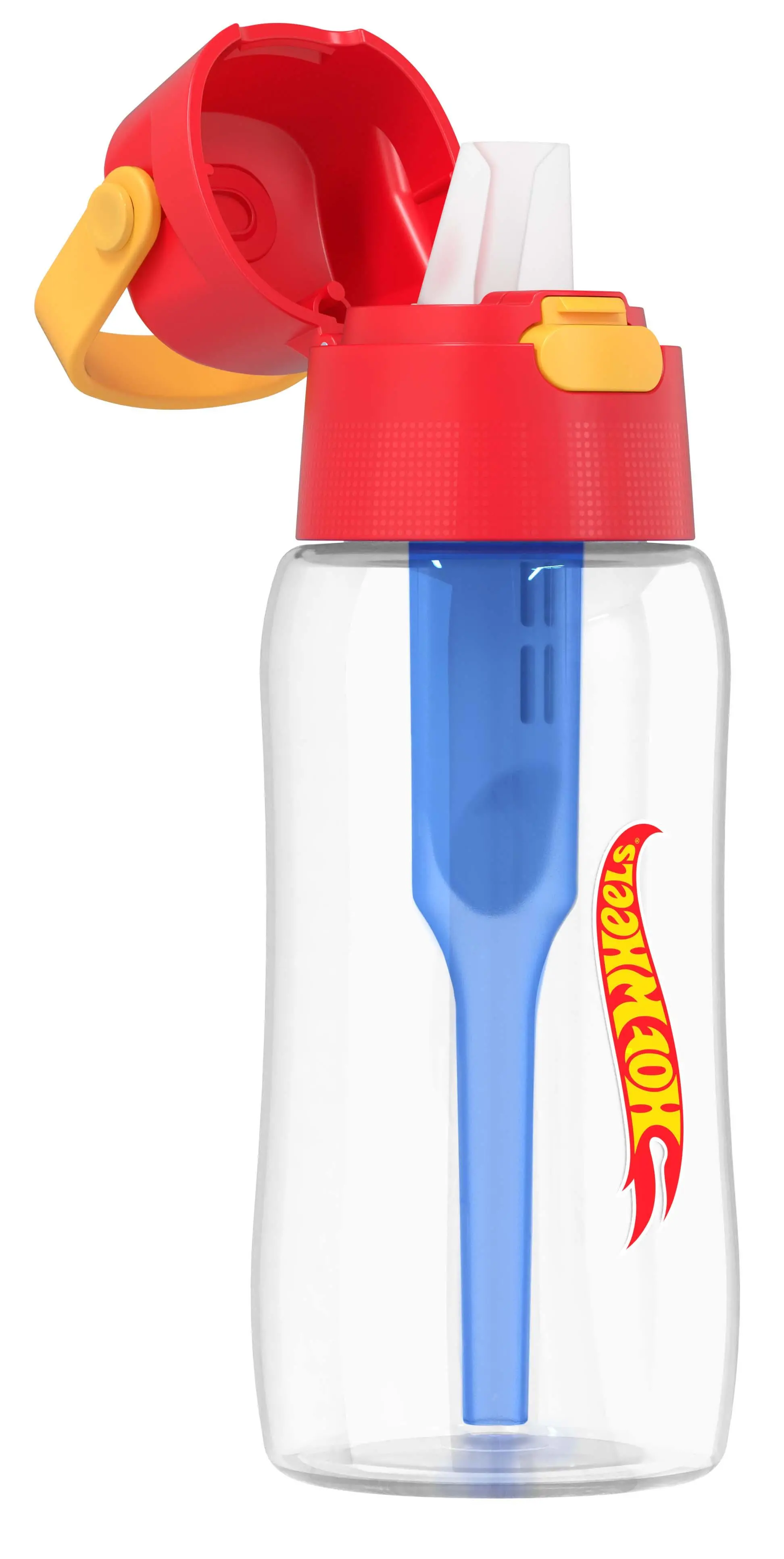 Butelka filtrująca Dafi Solid Hot Wheels 0,5l 1 wkład
