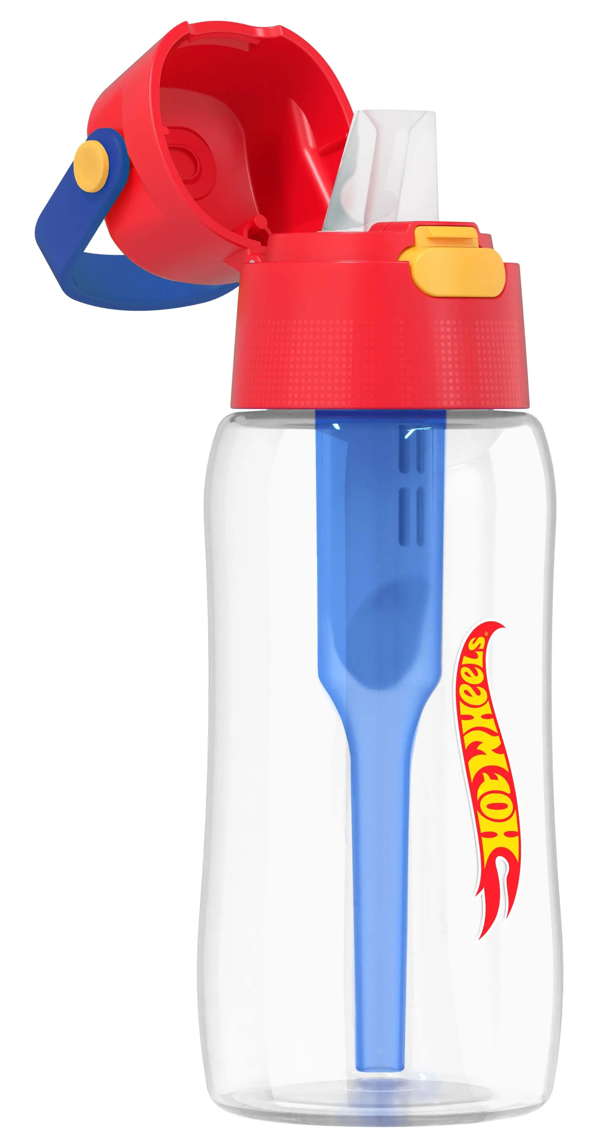 Butelka filtrująca Dafi Solid Hot Wheels 0,5l 1 wkład
