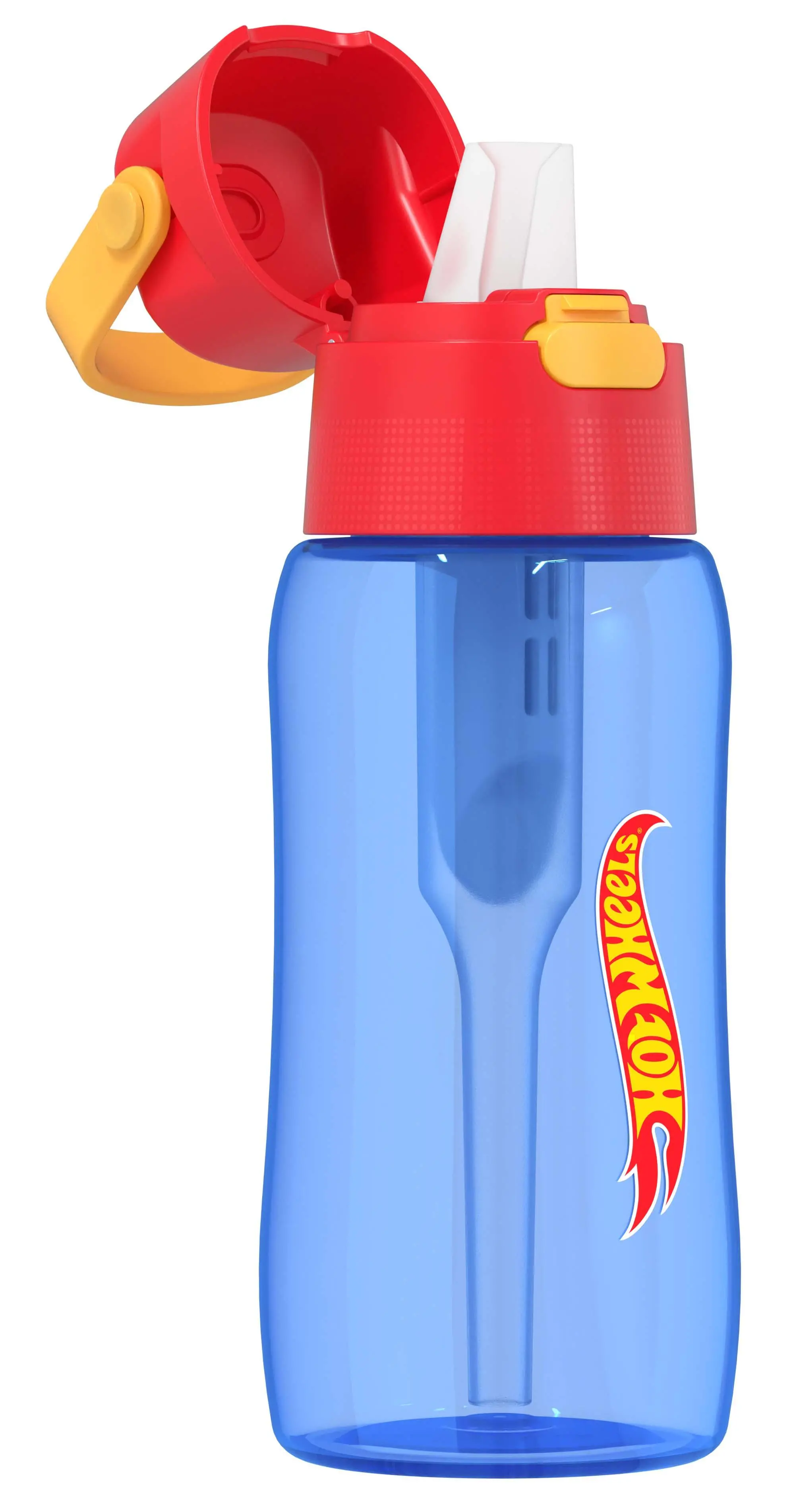 Butelka filtrująca Dafi Solid Hot Wheels 0,5l 1 wkład