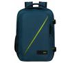 Plecak na laptopa American Tourister Take2Cabin S Harbor Blue